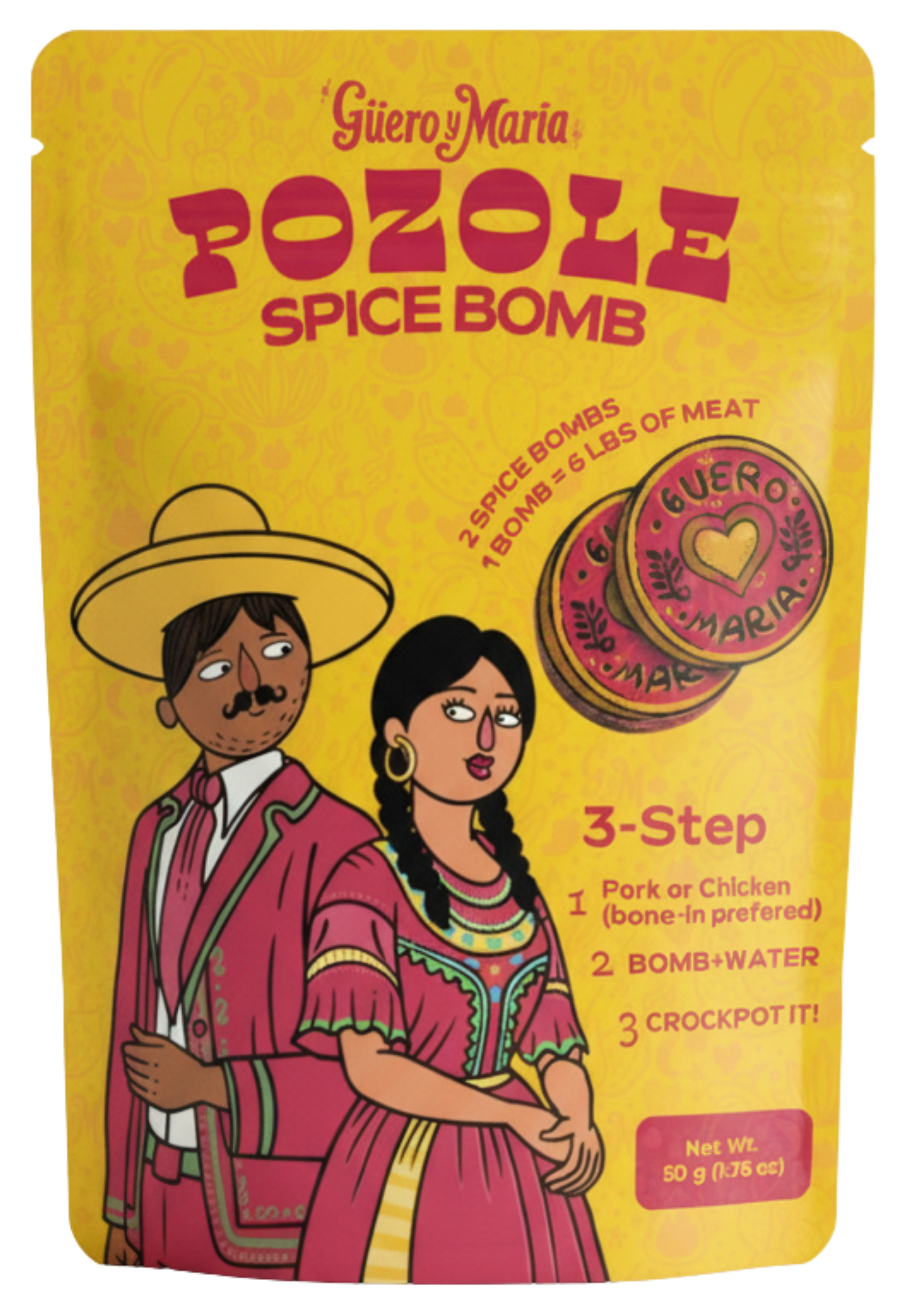 Pozole Bomb