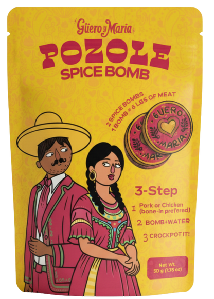 Pozole Bomb