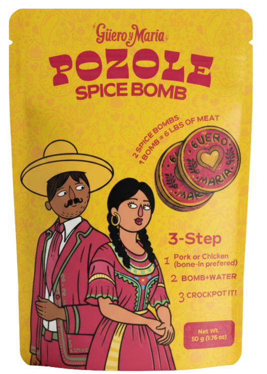 Pozole Bomb