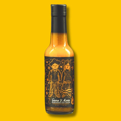 Habanero Hot Sauce image 0